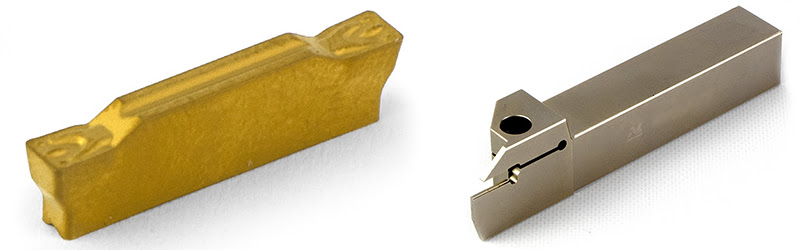 Пластина и державка