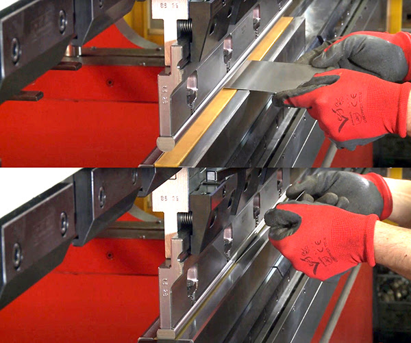 Матрицы с полимерными вставками