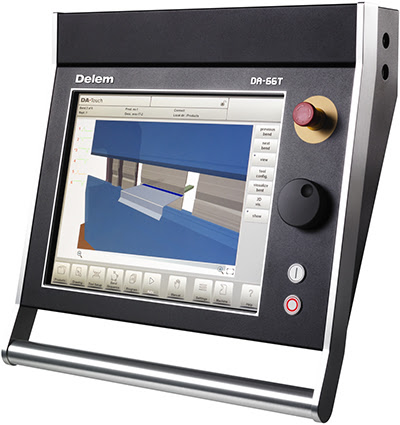 Стойка Delem DA-66T