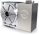 Поворотный стол с сервоприводом и пневмотормозом, диаметр планшайбы 310 мм