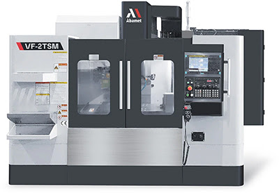 Фрезерный обрабатывающий центр VF-2TSM
