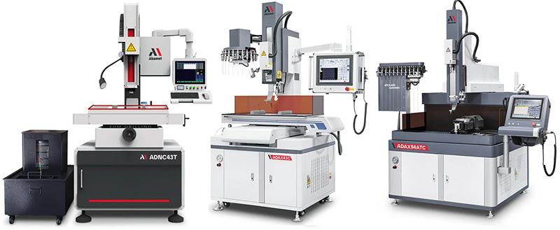 Электроэрозионные супердрели с ЧПУ