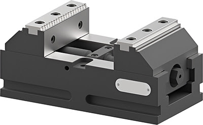 Тиски самоцентрирующиеся ACO2-100 AdvaCut, 100x108 мм