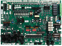 Плата входов-выходов