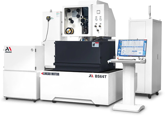 Электроэрозионный проволочно-вырезной станок BS64T