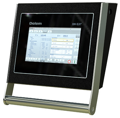 Стойка Delem DA-53T