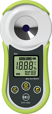 Универсальный цифровой рефрактометр