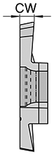 CW