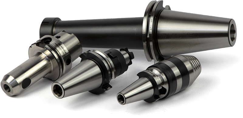 Инструментальные оправки для фрезерных станков с ЧПУ