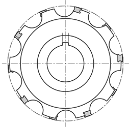 Дисковая фреза
