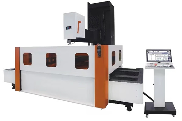 Электроэрозионный проволочно-вырезной станок BQ2015 с молибденовой проволокой