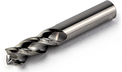 Цельная твердосплавная фреза