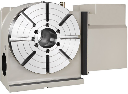 Внешний вид поворотного стола