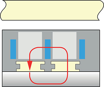 Фаза разжима