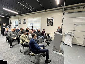 Демонстрация современных решений для инструментального производства (Минск, 20.12.2024)