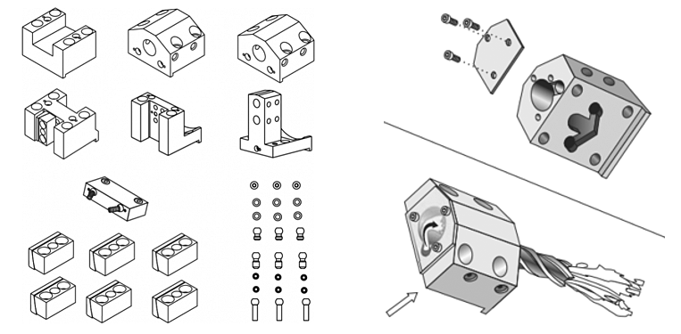 Инструментальная оснастка BOT