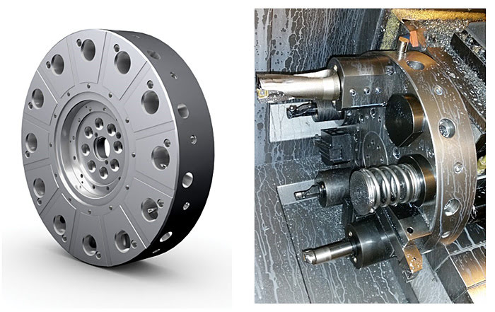 Револьвер VDI