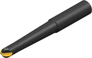 Фреза для профильной обработки со специальной пластиной