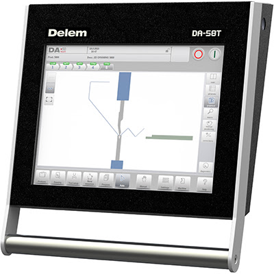 Стойка Delem DA-58T
