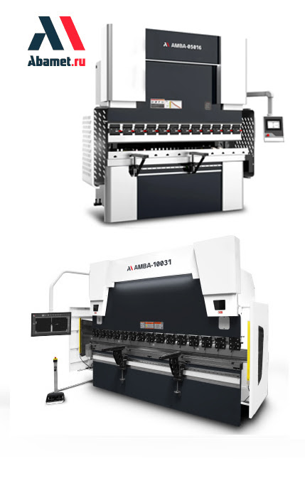 Листогибочные прессы