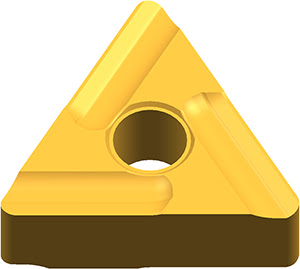 Пластина в правом исполнении TNMG160408-TAPR-CC2025