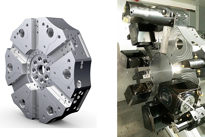 Револьвер VB