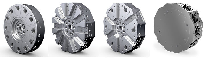 Револьверы токарных станков