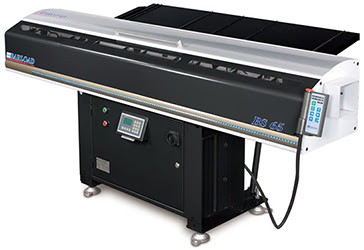 Автоматический податчик прутка (Bar Feeder)