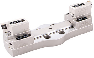 Расточная головка для больших диаметров