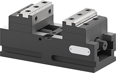 Тиски самоцентрирующиеся ACO1-80 AdvaCut, 80x108 мм