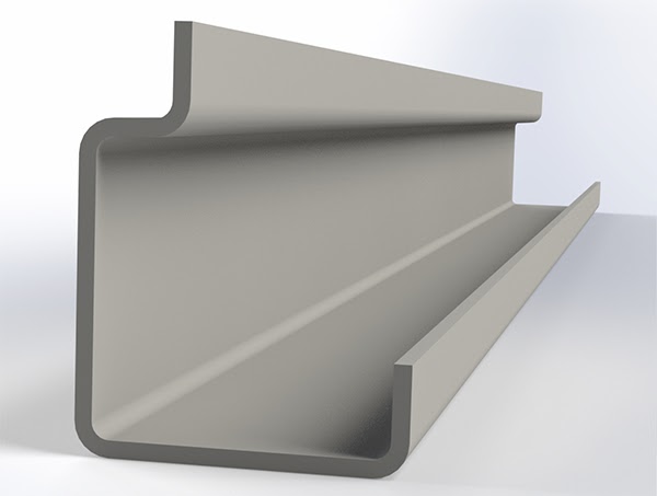 Гибка толстого и габаритного листа