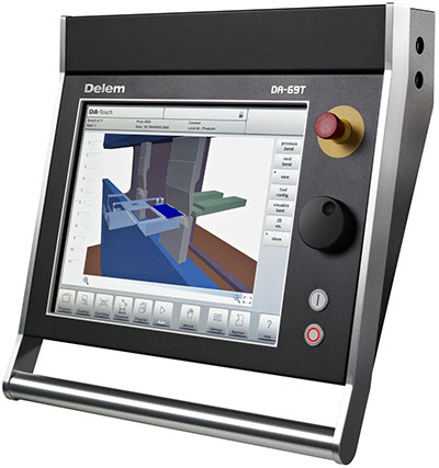 Стойка Delem DA-69T