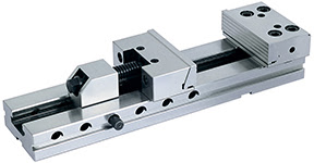 Тиски станочные прецизионные GT150A Quick AdvaCut, 150x200 мм